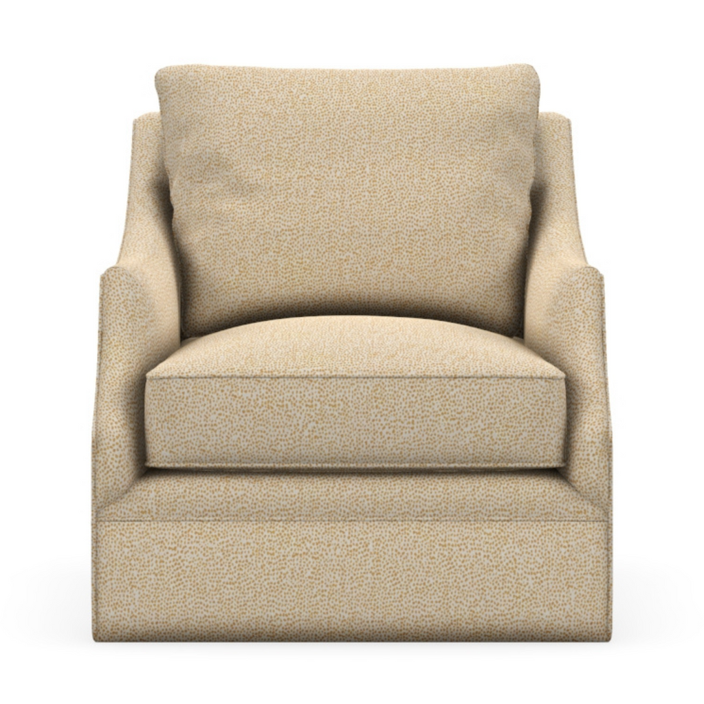 Kara Swivel Chair - Nested Designs