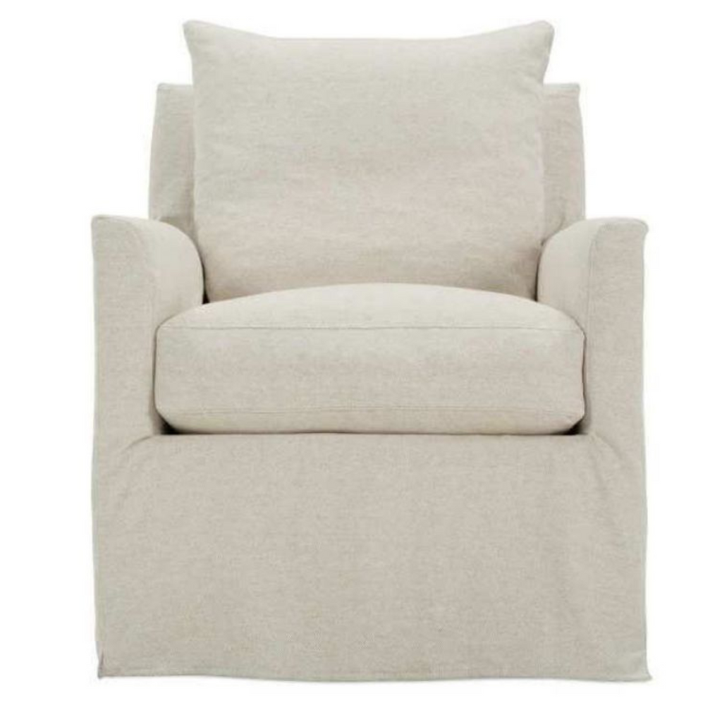Lilah Slip Chair - Nested Designs
