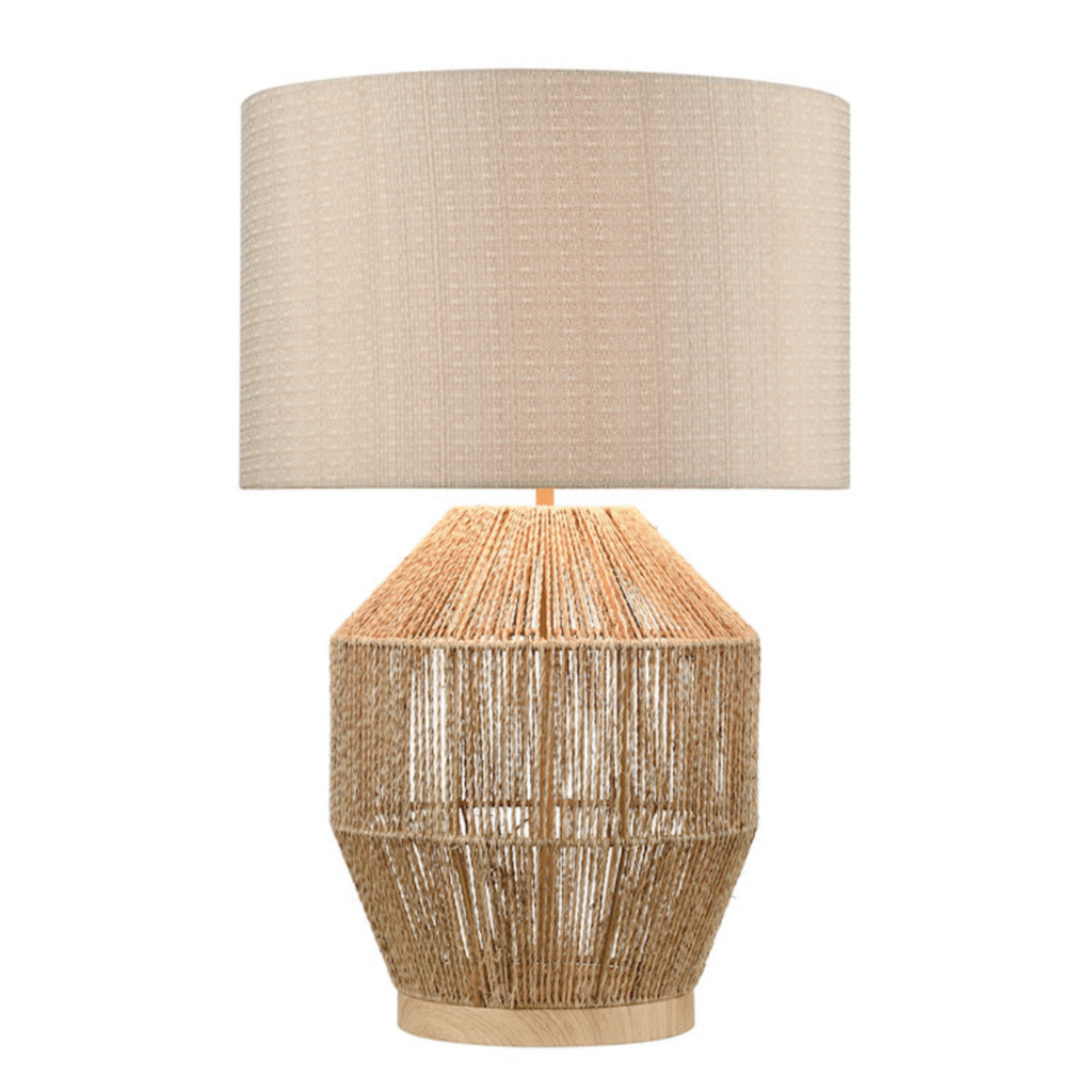 Carley Table Lamp - Nest Interior Design