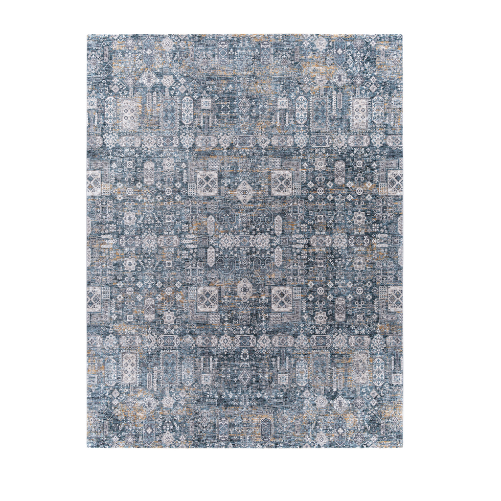 Cardiff Woven Rug - Nested