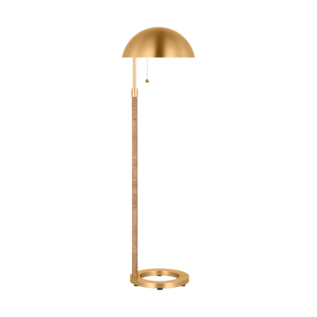 Balleroy Medium Floor Lamp - Nested