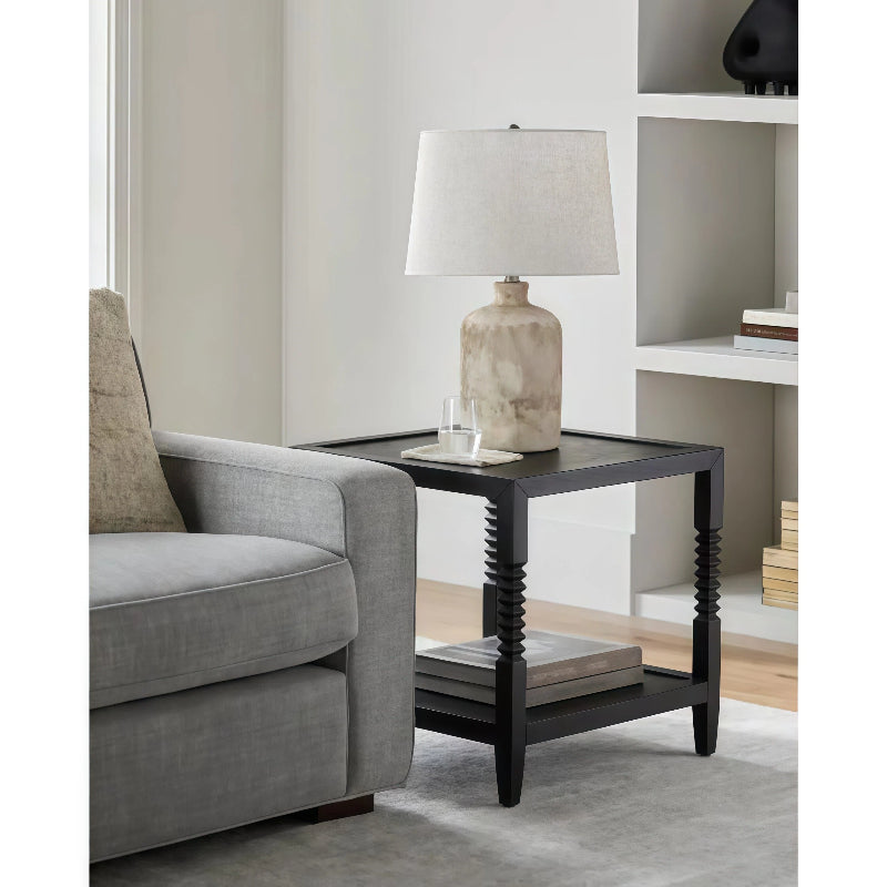 Vansaar End Table - Nested Design