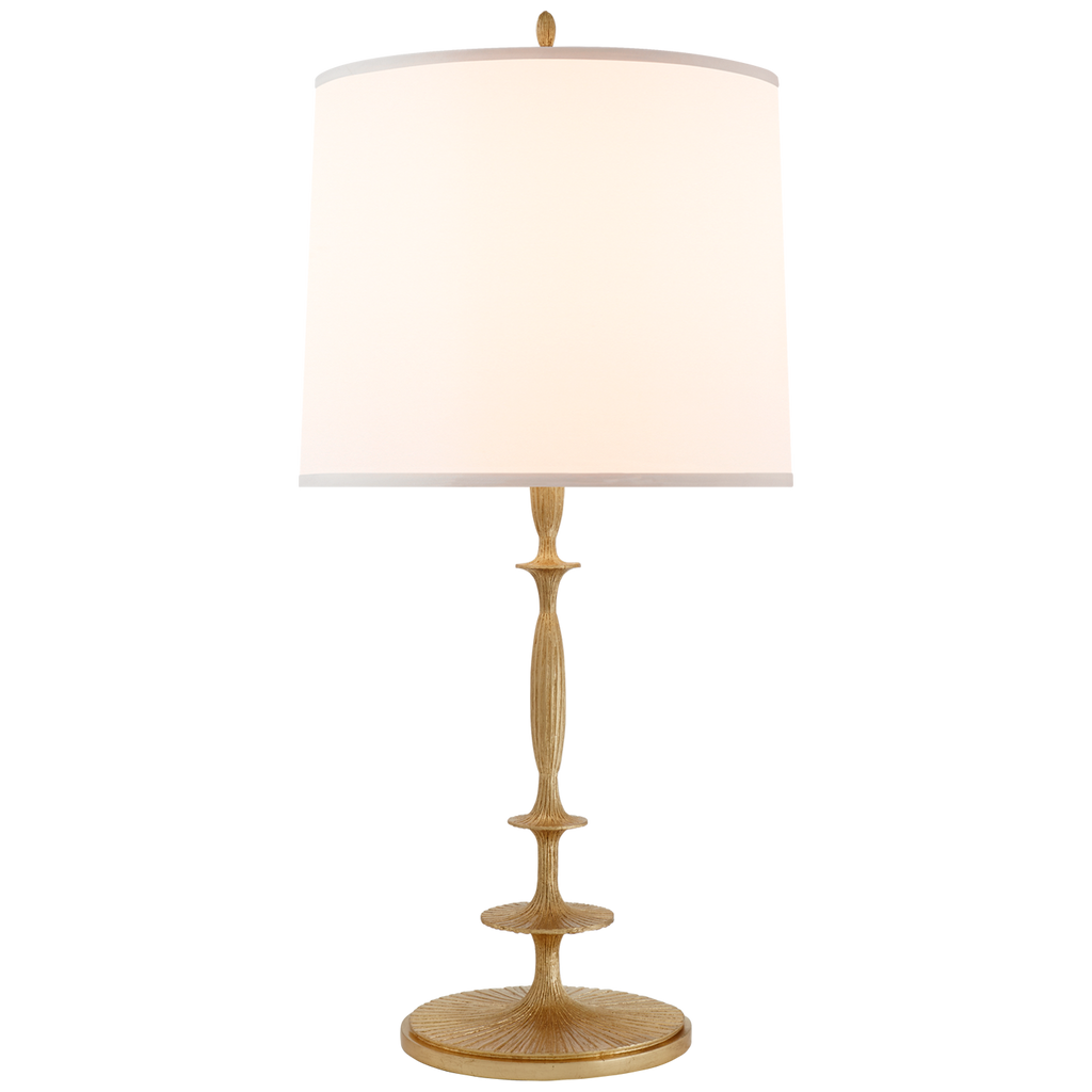 Gold Leaf Table Lamp - NESTED