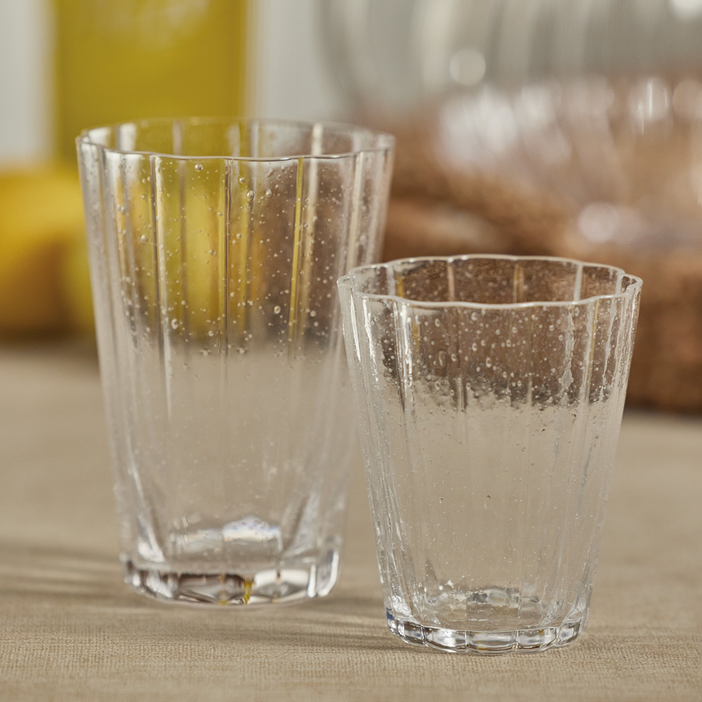 Biot Bubble Highball Glass - Nested Designs