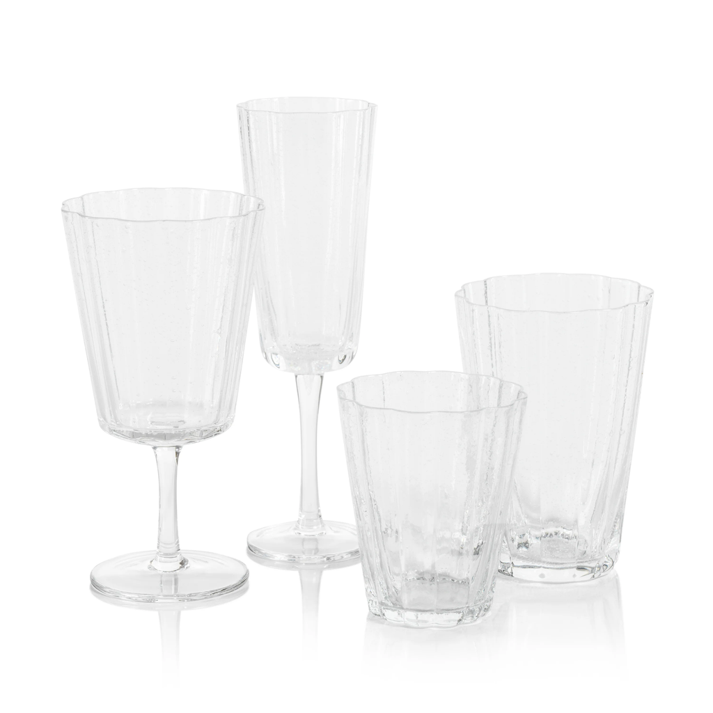 Biot Bubble Highball Glass - Nested Designs