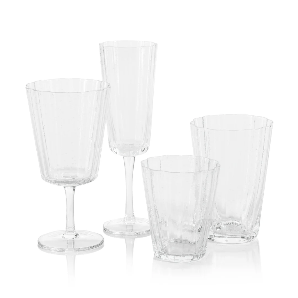 Biot Bubble Champagne Flute - Nested Designs