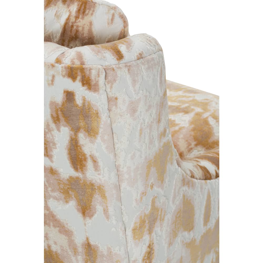 Lyra Accent Chair - Nested Designs