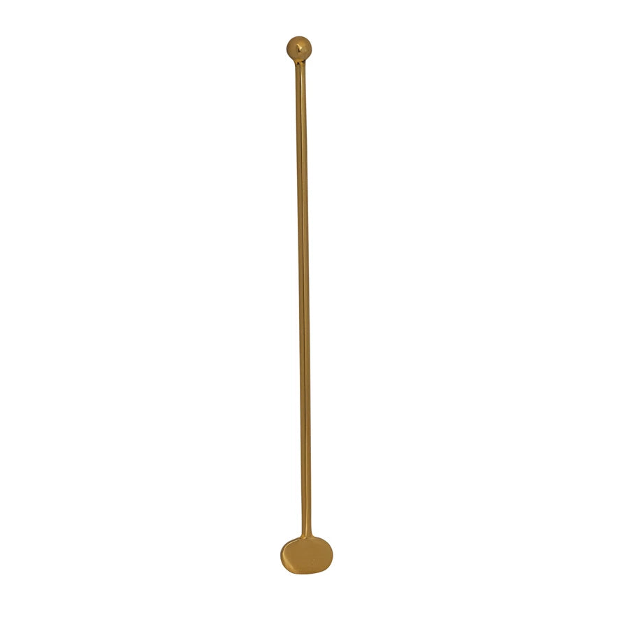 Stainless Steel Cocktail Stirrer - Nested