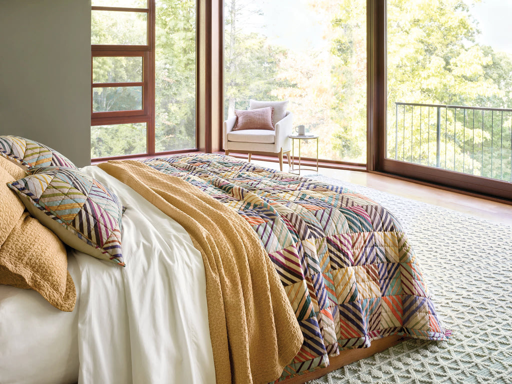 Pembrook Handwoven Wool Rug in Desert Sage - Nested Designs