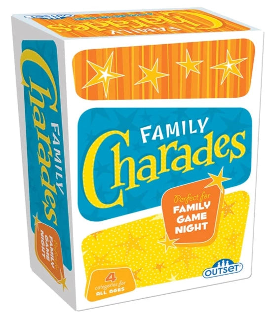 Family Charades - Nested