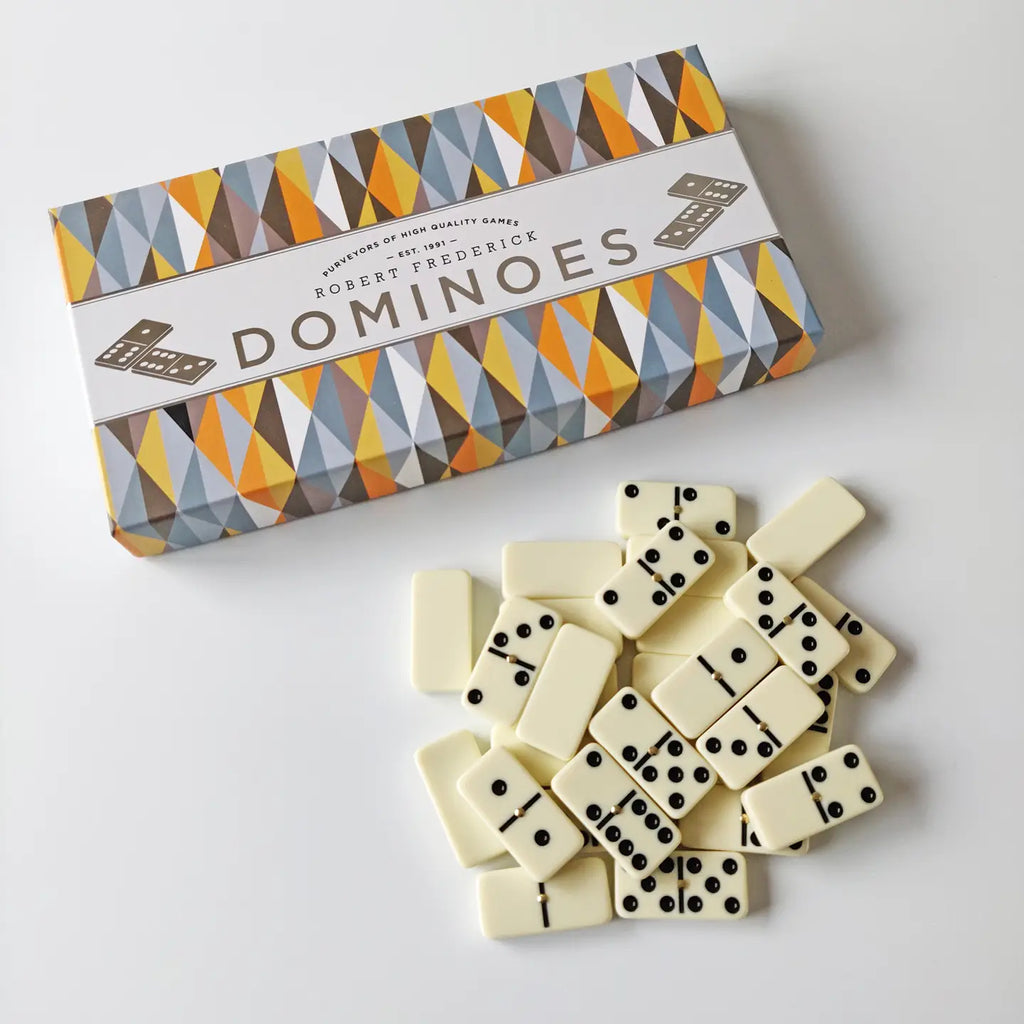 Dominoes Set - Nested