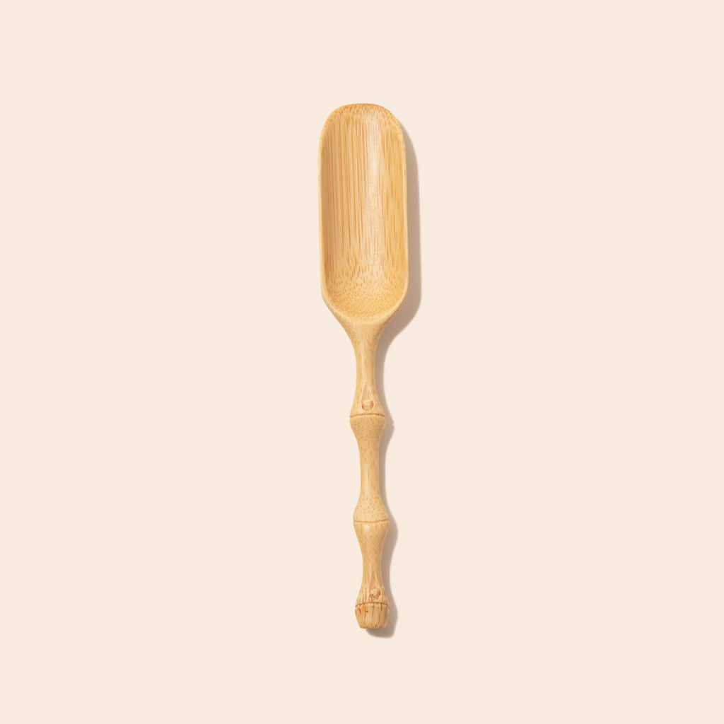 Bamboo Scoops - Nested Designs