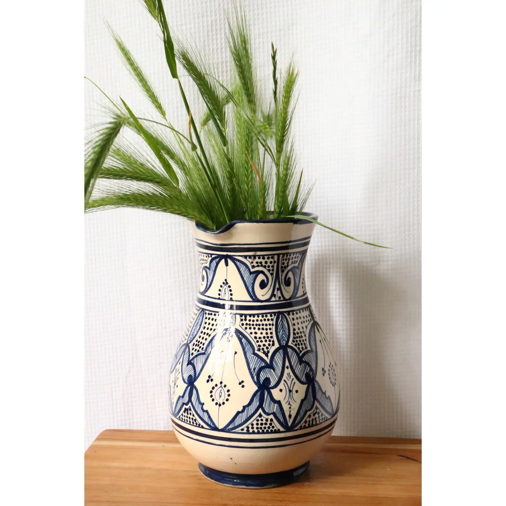 Ceramic Beldi Jug - Nested