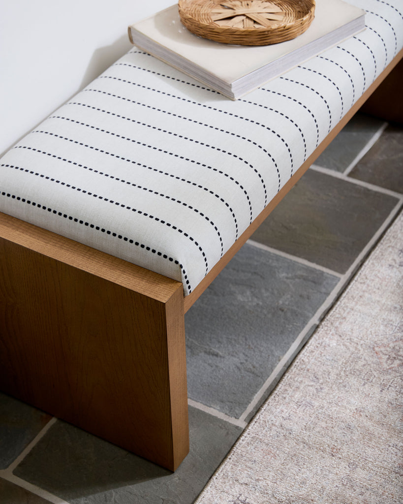 Kapri Bench - Nested Designs