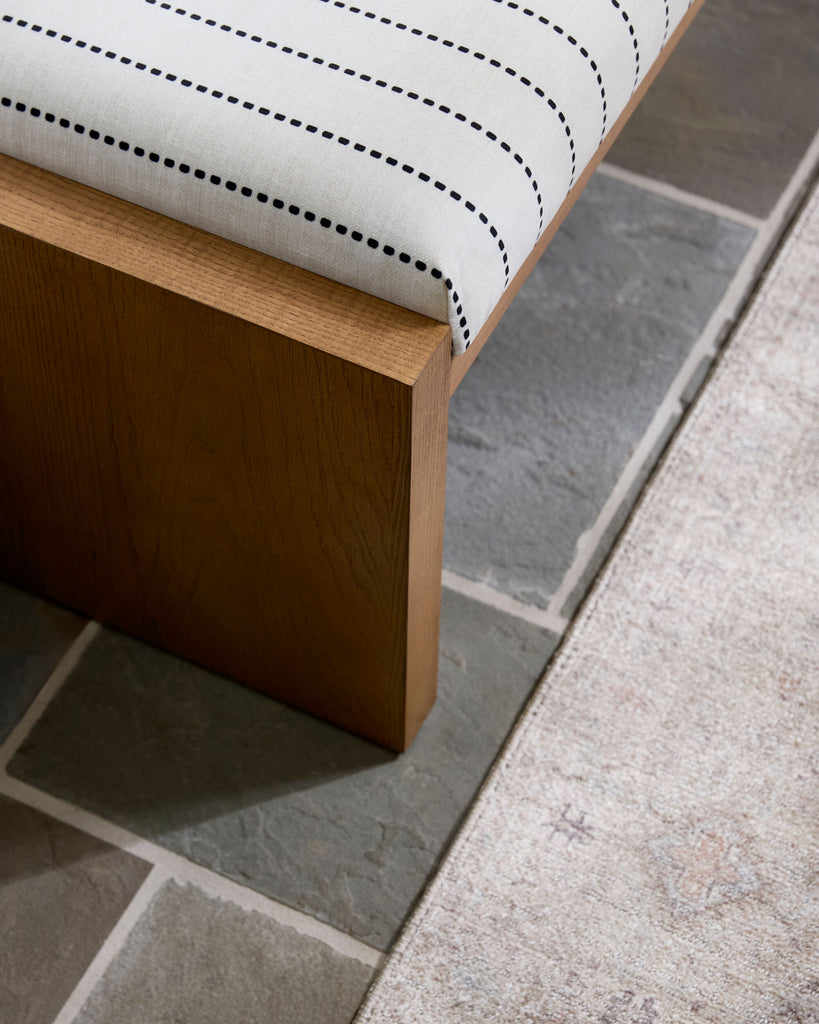 Kapri Bench - Nested Designs