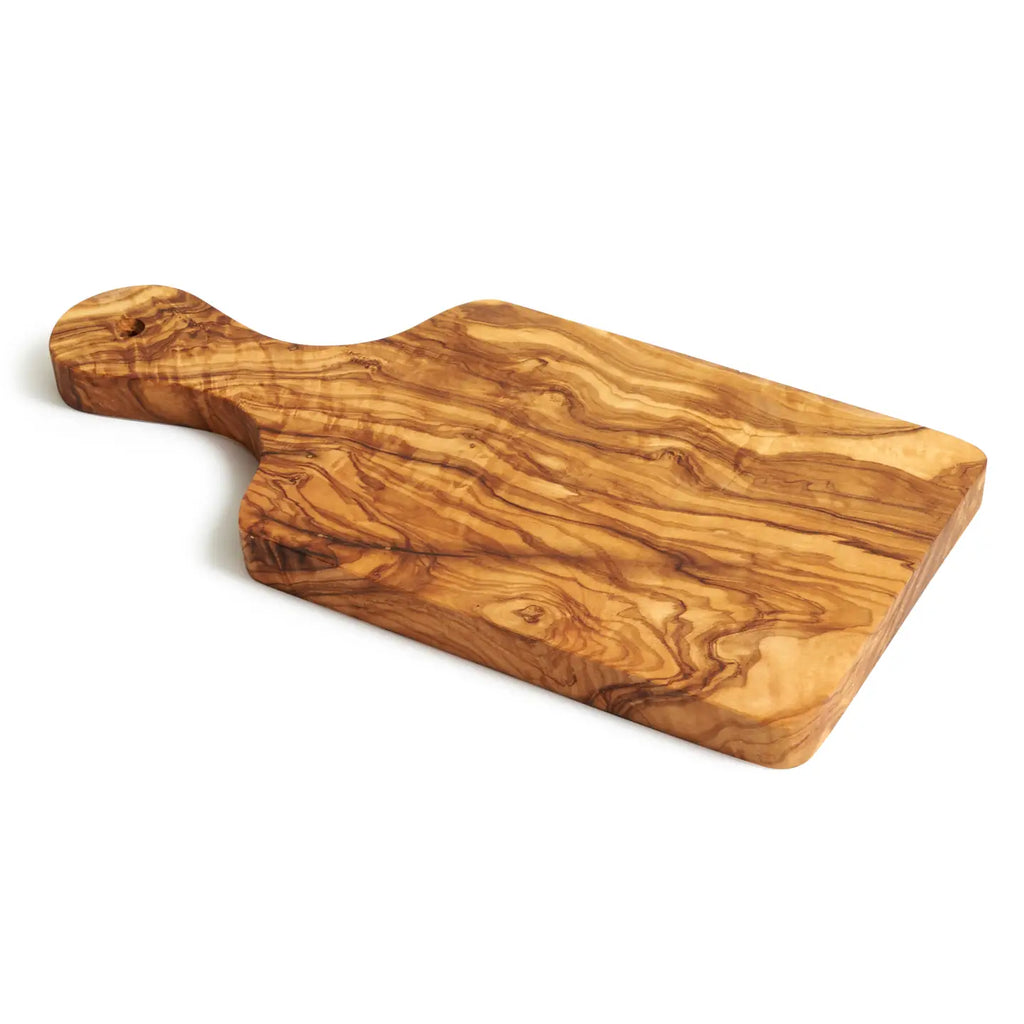 Olive Wood Paddle Board - Nested