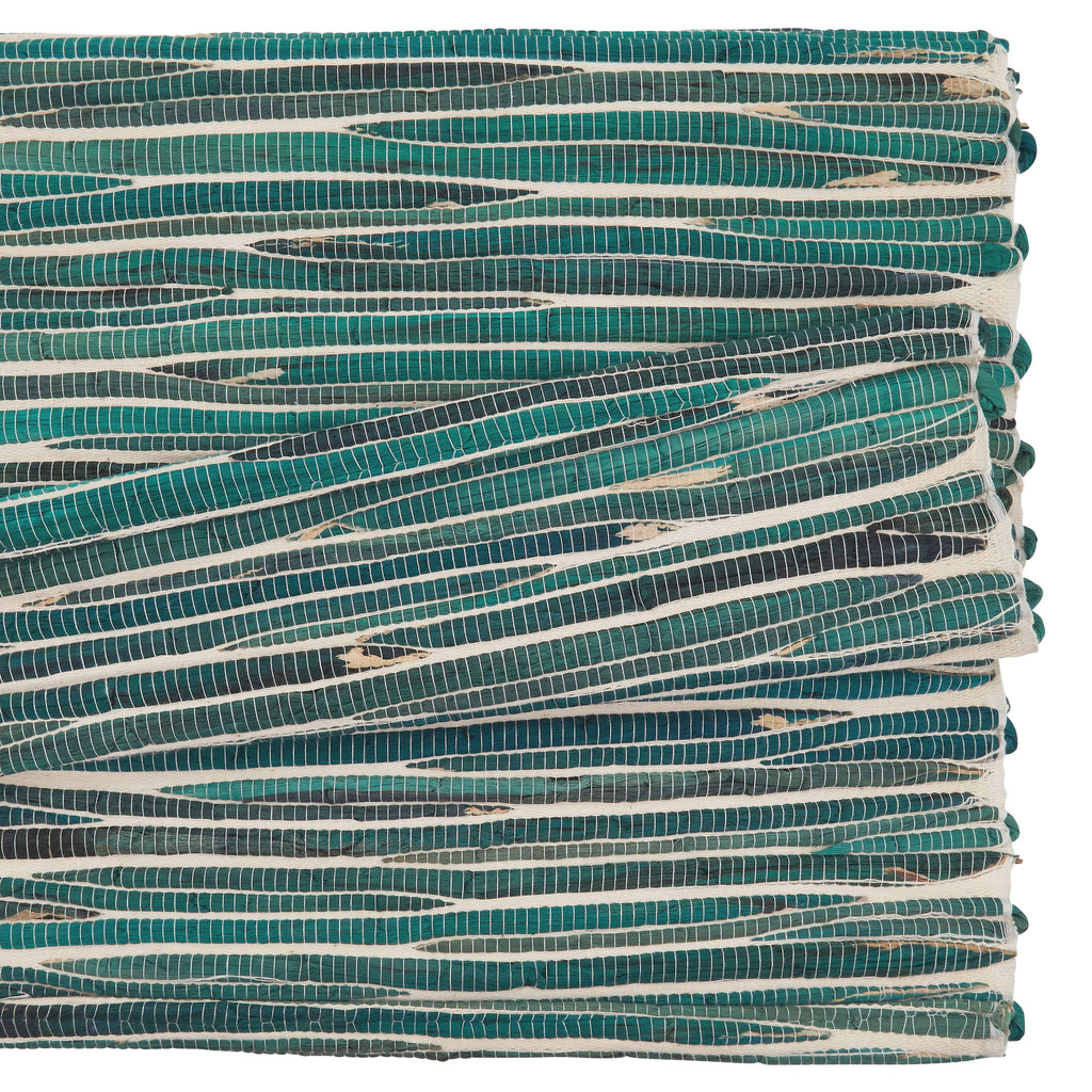 Water Hyacinth Runner - Nested Designs