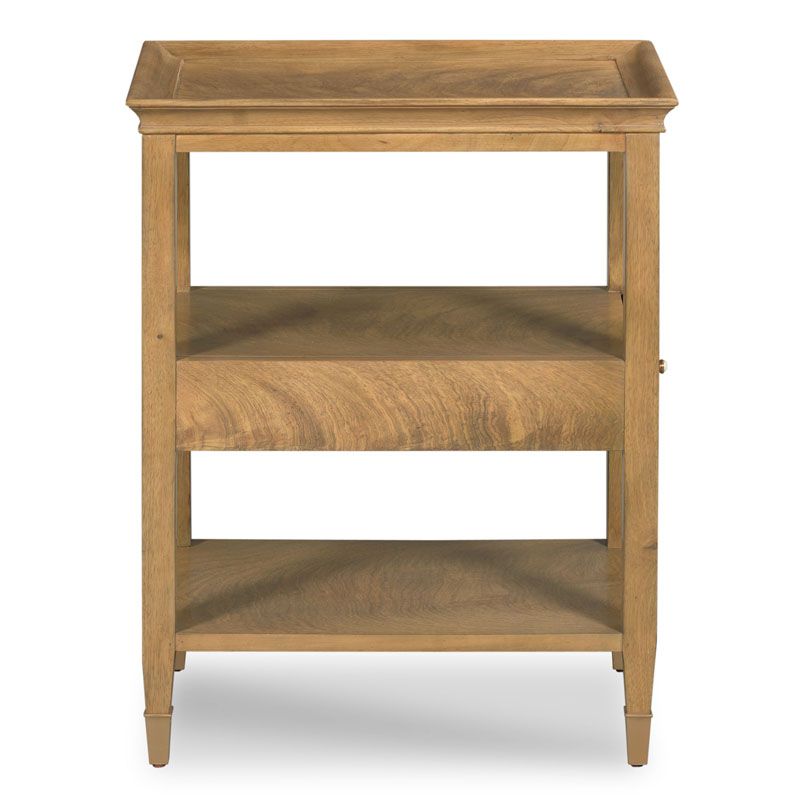 Speedwell Interior Speedwell Nightstand – Nest Interior Design