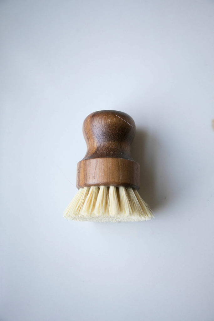 Vintage Farmhouse Wooden Brush - Nested Designs