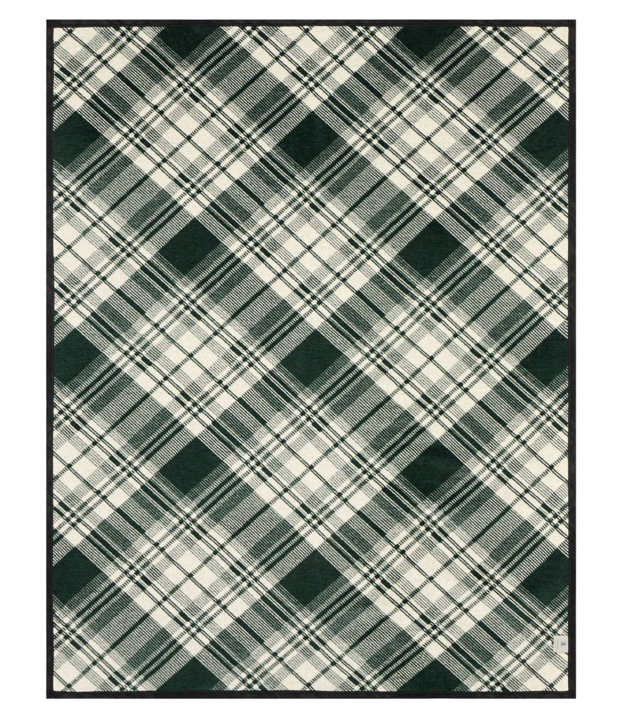 Fraser Plaid Blanket - Nested