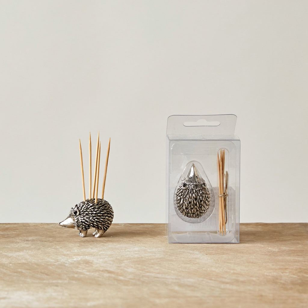 Hedgehog toothpick holder - Nested