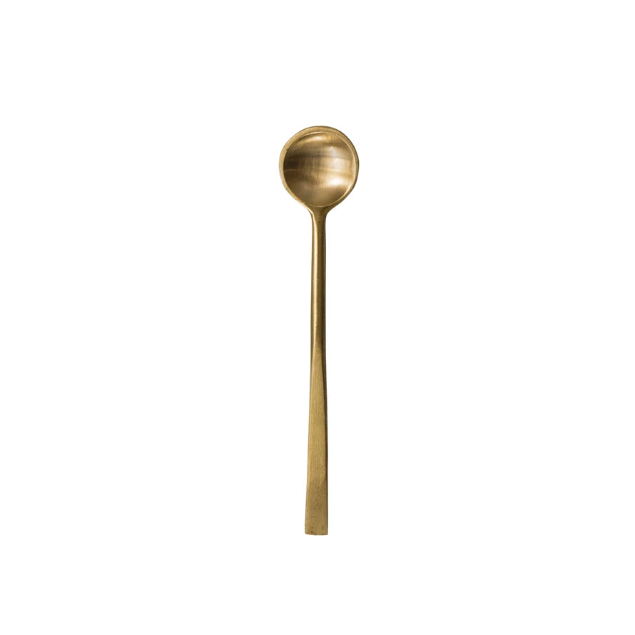 Brass Spoon - Nested