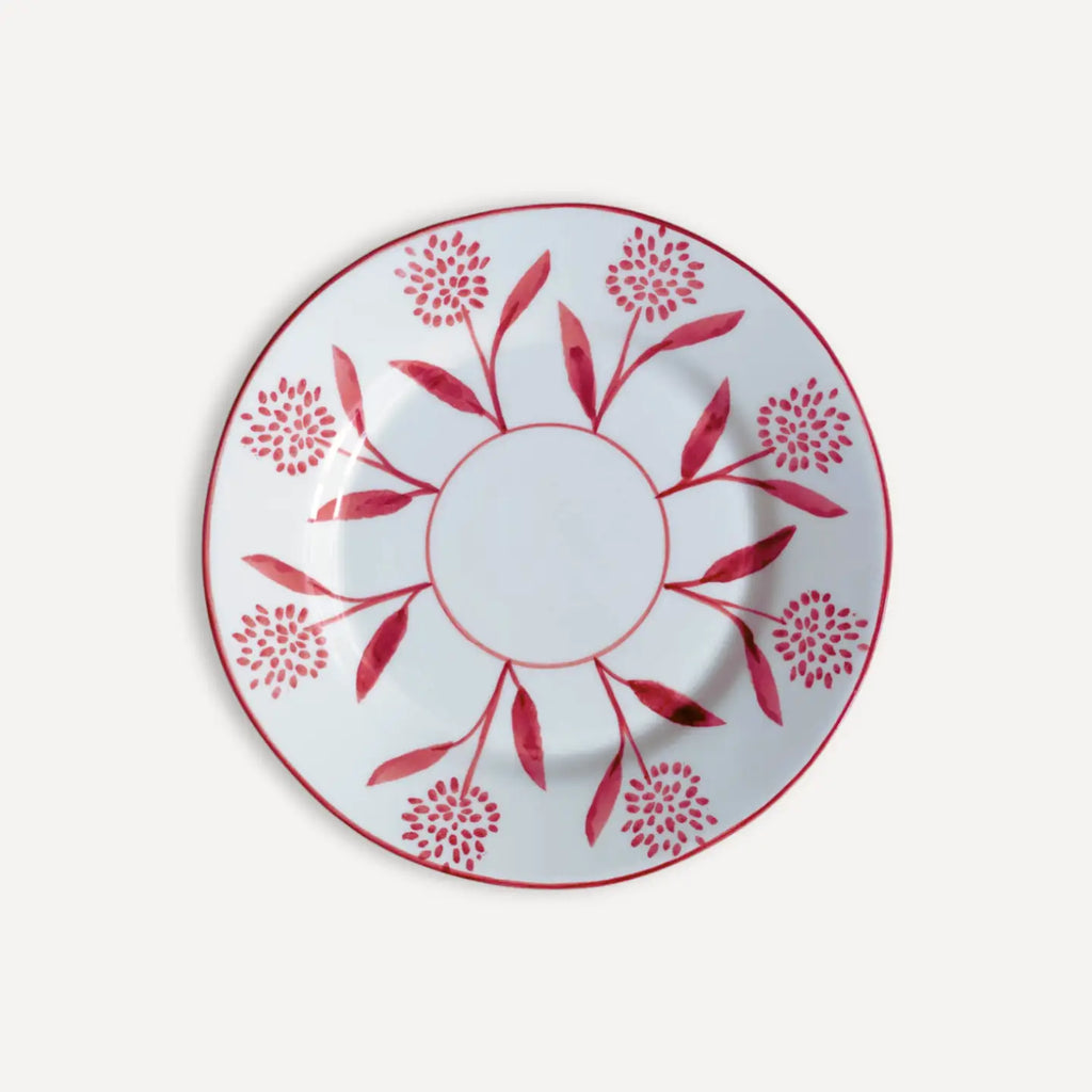 Cora Dessert Plate - Nested