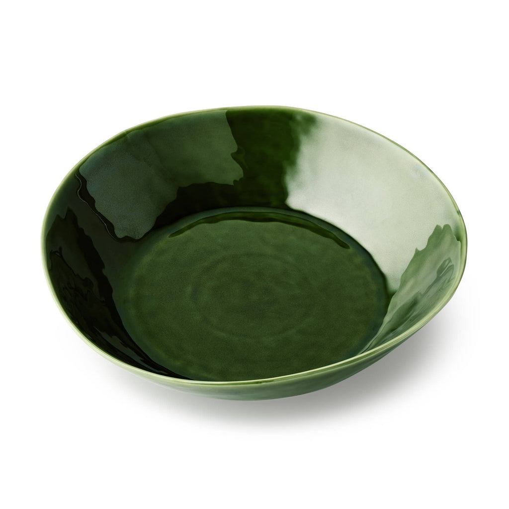 Verde Pasta Bowl Pairs with Olivia - Nested Design