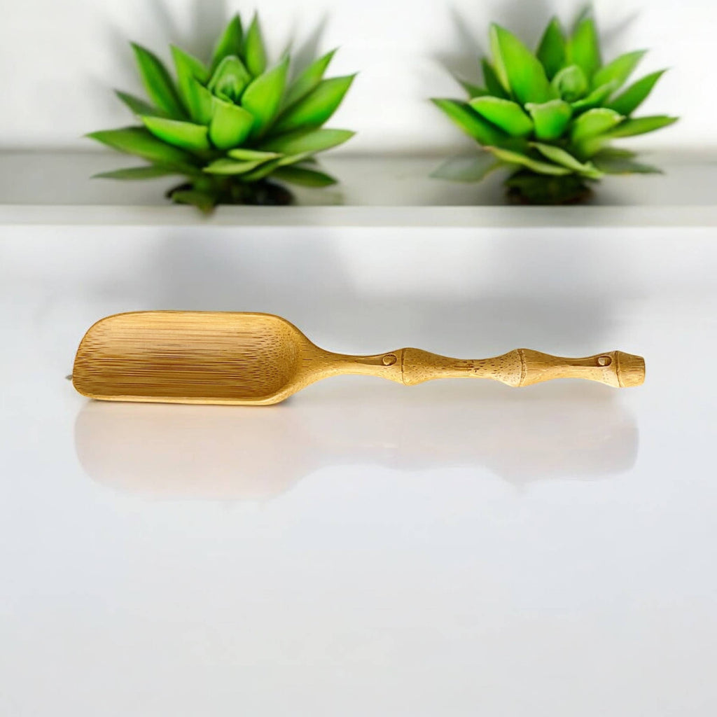 Bamboo Scoops - Nested Designs