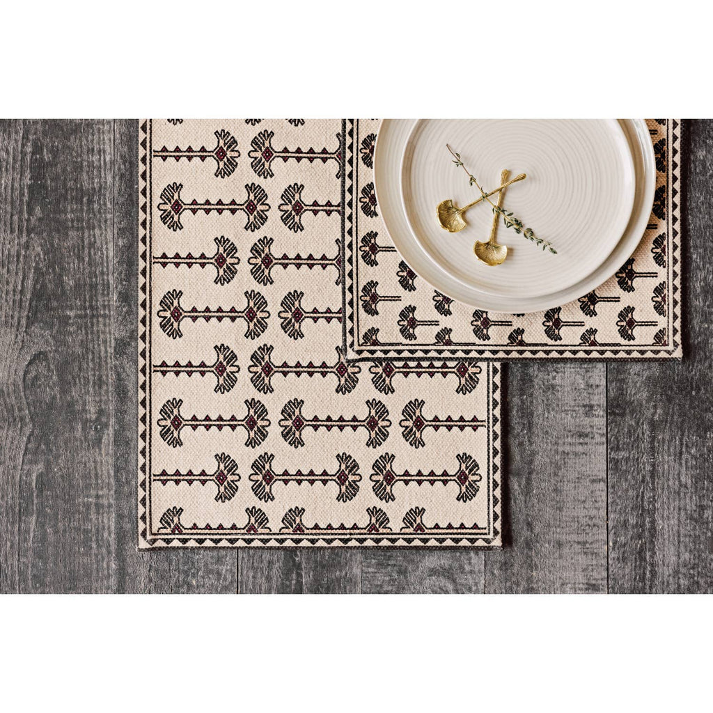 Torres Table Runner - Nested Designs