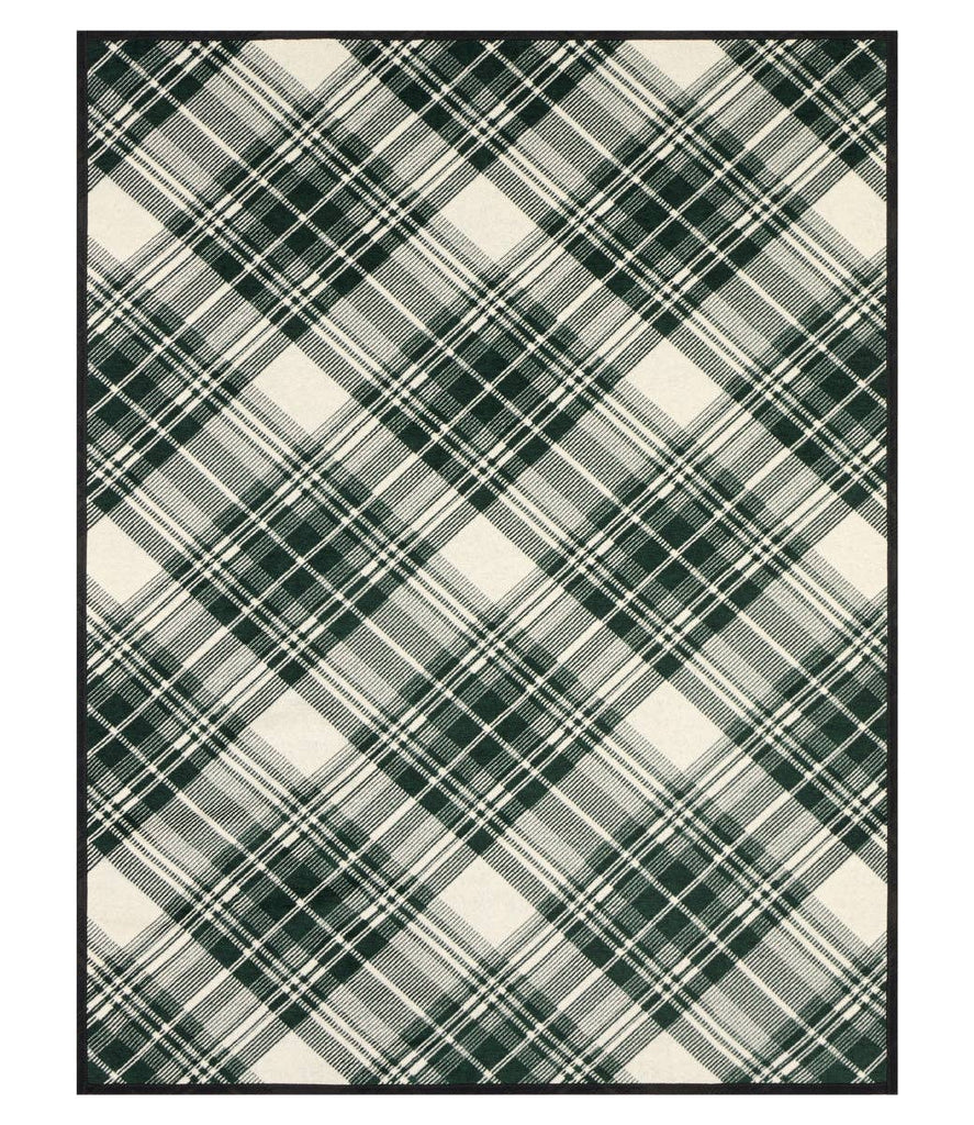 Fraser Plaid Blanket - Nested