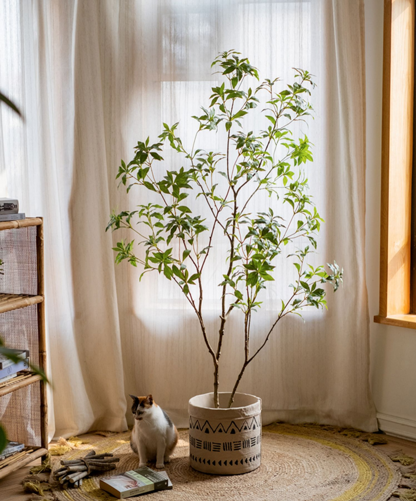 Artificial Japanese Enkianthus Tree - Nested