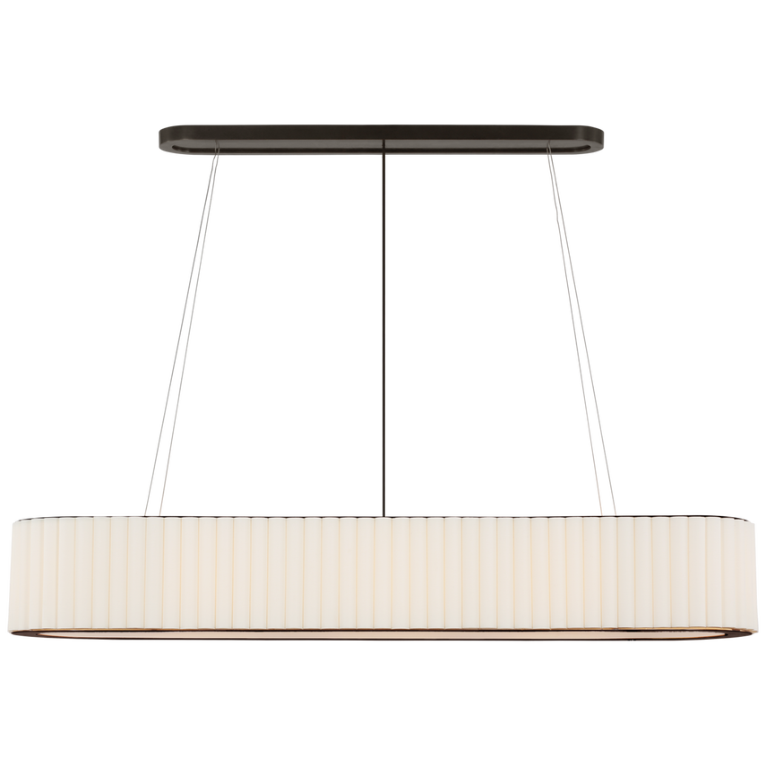 Palati Large Linear Chandelier - Nested Designs