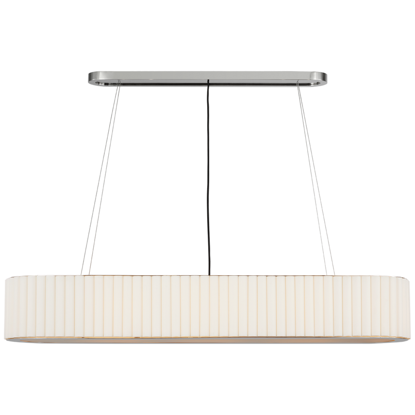 Palati Large Linear Chandelier - Nested Designs
