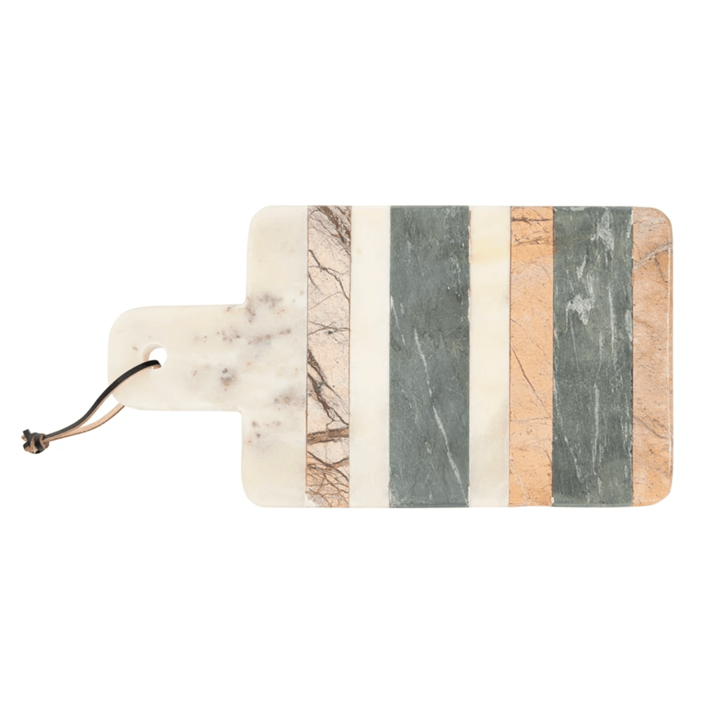 Marble Tray & Cutting Board - Nested Designs