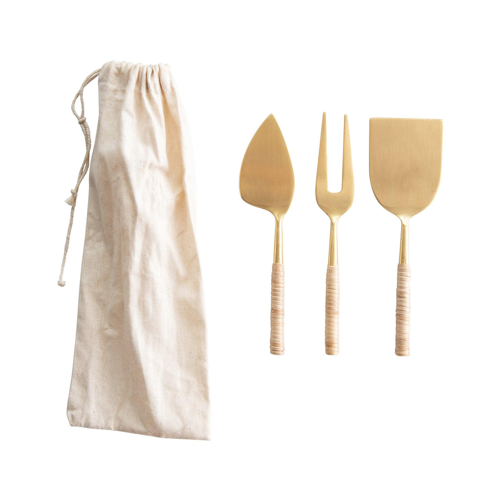 Set of Cheese Servers - Nested Designs