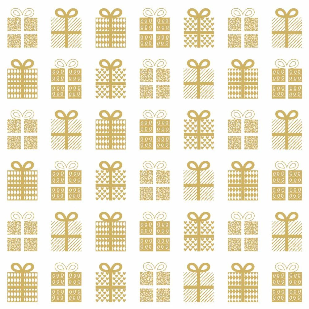 Gifts Napkins - Nested