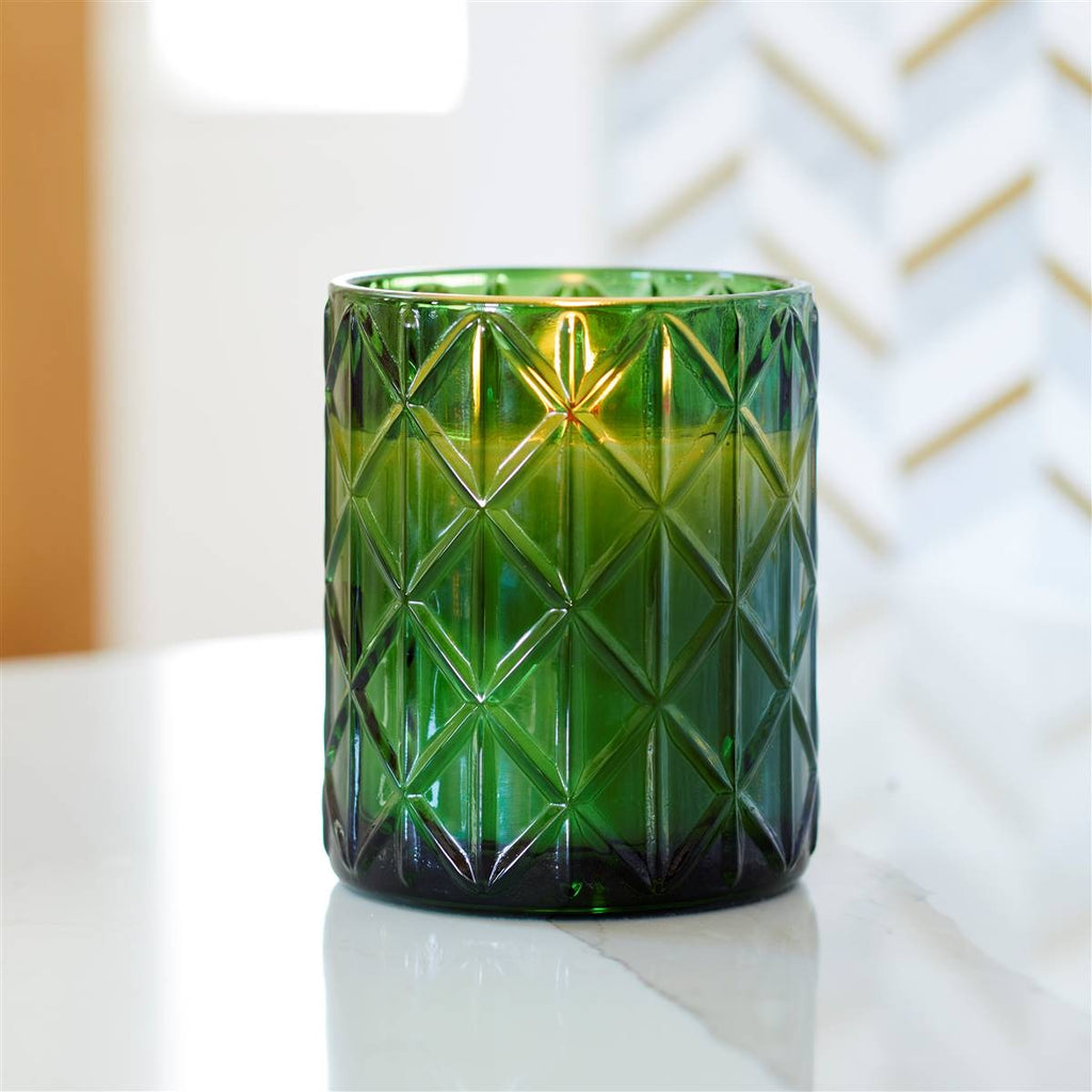 Tester - Birchwood & Spruce Candle - Nested