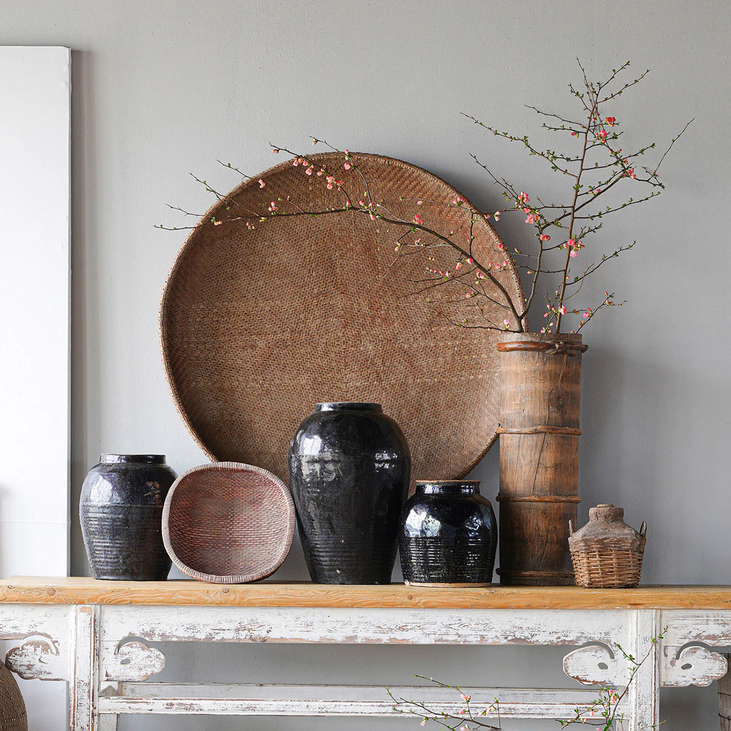 Tea Drying Basket - Nested