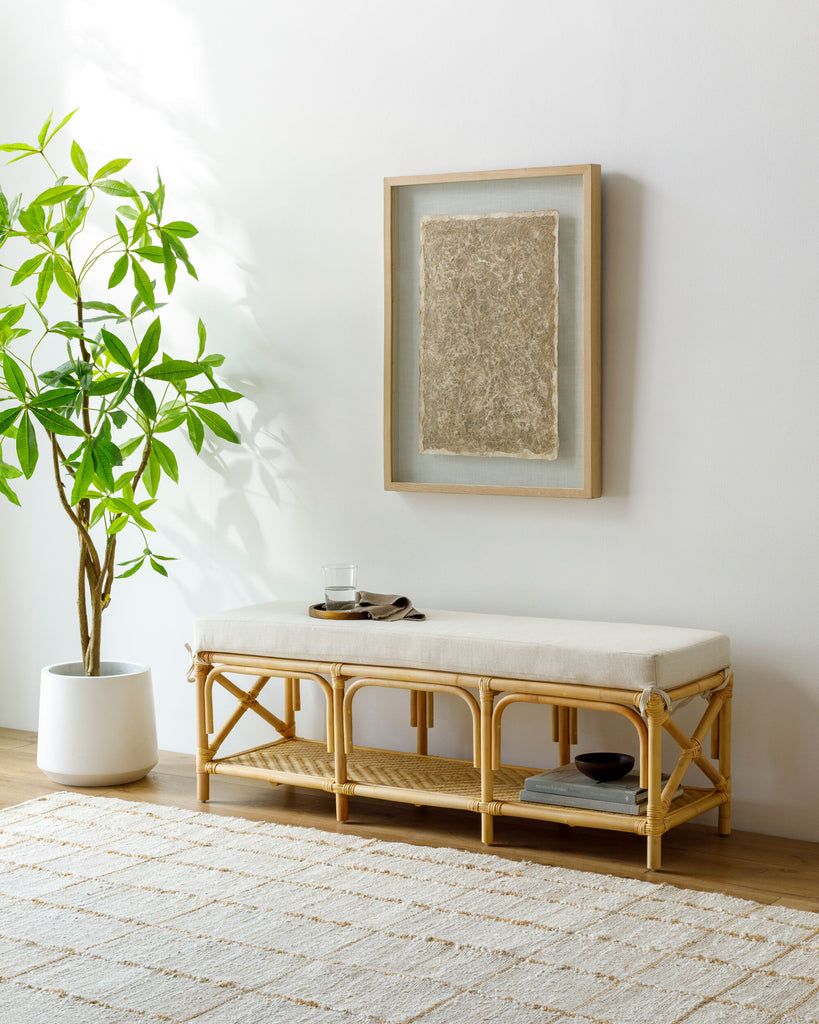 Kaili Bench - Nested Designs