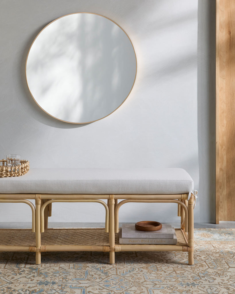 Kaili Bench - Nested Designs