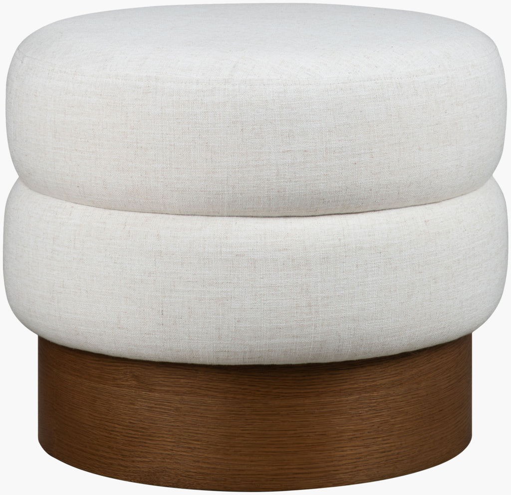Lona Ottoman - Nested Designs