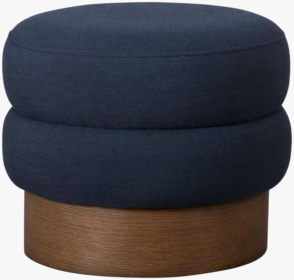 Lona Ottoman - Nested Designs