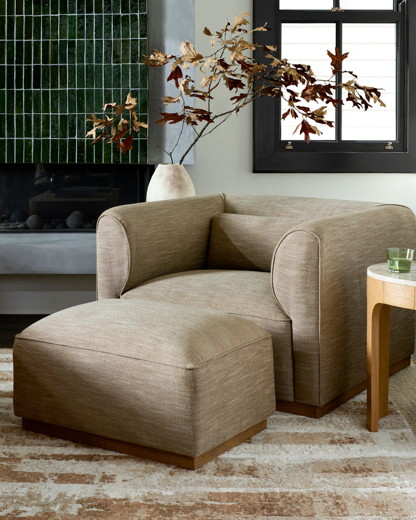 Moore Ottoman - Nested Designs