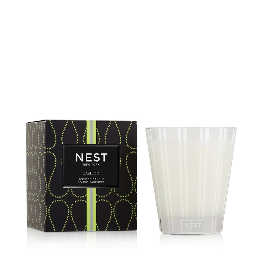Bamboo Classic Candle - Nest