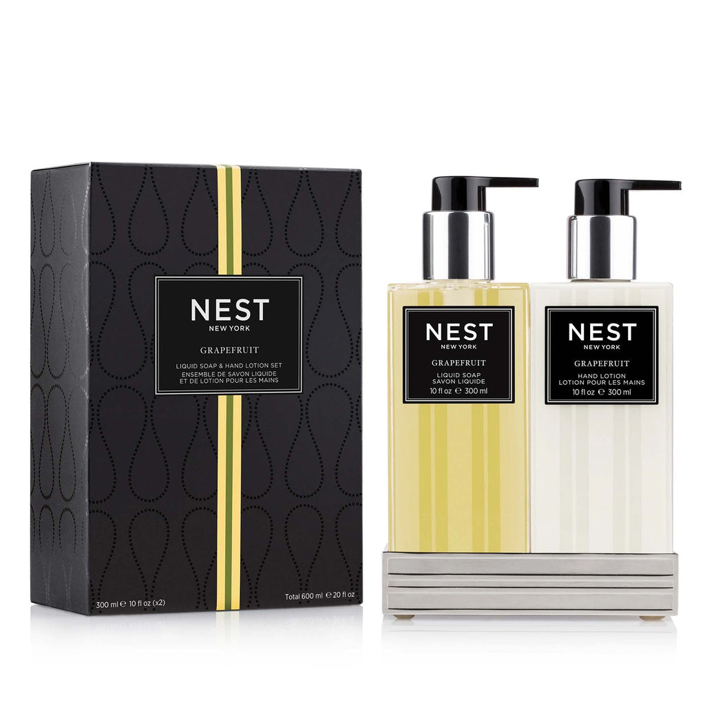 Grapefruit Hand Lotion and Soap - Nest