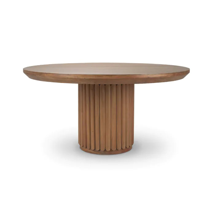 Portobello Round Dining Table - Nested