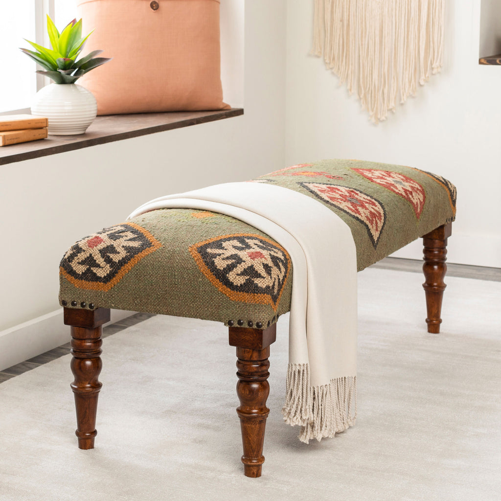Panja Bench - Nested Designs