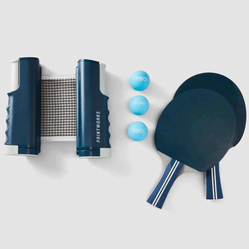 Portable Table Tennis - NESTED