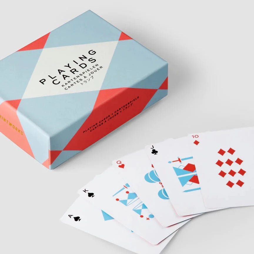 Playing Cards - Nest